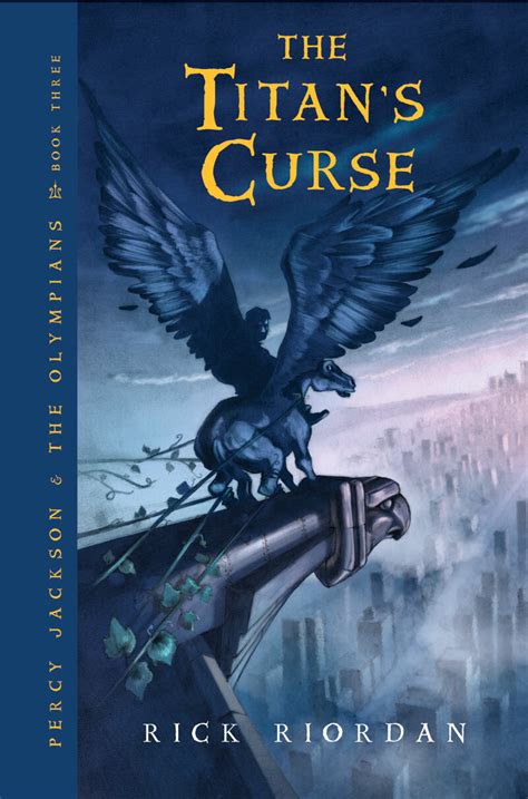 Percy Jackson and the Titans Curse: Uncovering the Secrets of the Prophecy